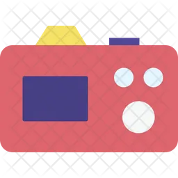 Camera  Icon