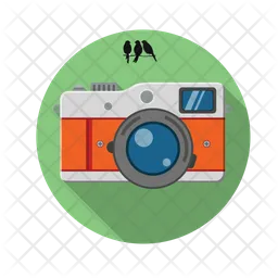 Camera  Icon