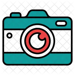 Camera  Icon