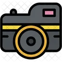 Camera Photo Electronics Icon