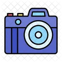 Photography Photo Video Icon