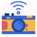Camera Technology Photo Icon