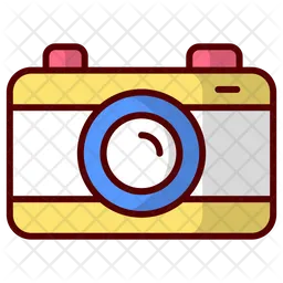 Camera  Icon