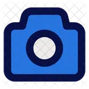 Camera Equipment Photo Icon