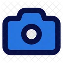 Camera Equipment Photo Icon