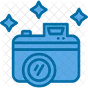 Camera Photograph Digital Icon