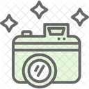 Camera Photograph Digital Icon