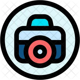 Camera  Icon