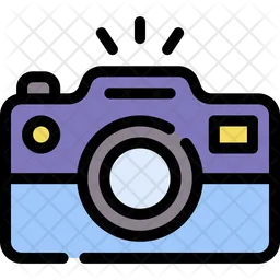 Camera  Icon