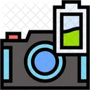 Camera Tools And Utensils Photo Cameras Icon