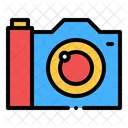 Camera Photograph Picture Icon