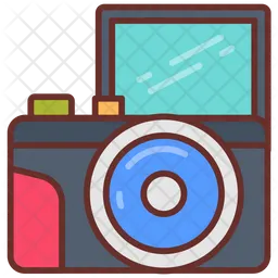 Camera  Icon