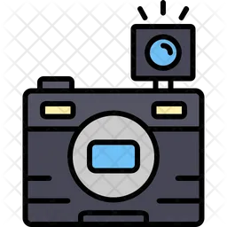 Camera  Icon