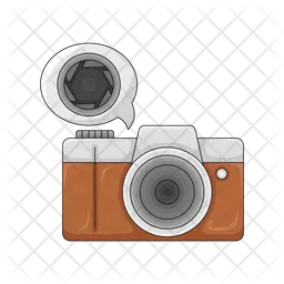 Camera  Icon