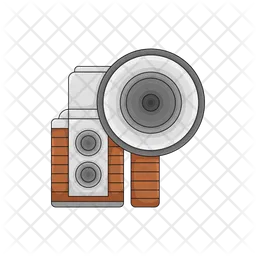 Camera  Icon