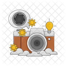 Camera  Icon