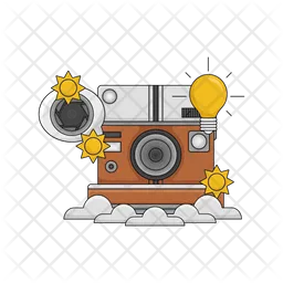 Camera  Icon