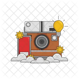 Camera  Icon