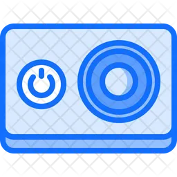 Camera Action  Icon