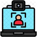 Video Flux Telecommande Icône