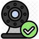 Video Flux Telecommande Icône
