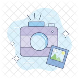 Camera And Photos  Icon