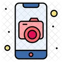Camera Application Camera Application Icon