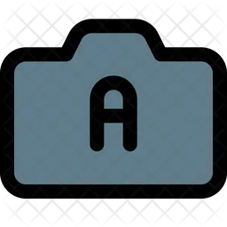 Camera Auto  Icon