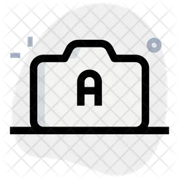 Camera Auto  Icon