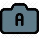 Camera Auto  Icon