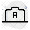 Camera Auto  Icon