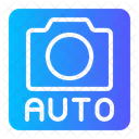 Camera Auto Mode Auto Camera Icon
