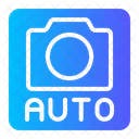 Camera Auto Mode  Icon