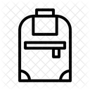 Camera Backpack  Icon