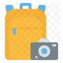 Camera Bag  Icon