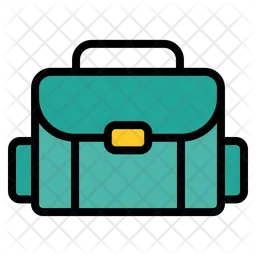 Camera Bag  Icon