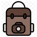 Camera Bag  Icon