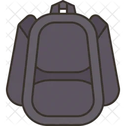 Camera Bag  Icon