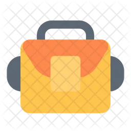 Camera bag  Icon