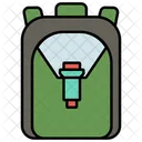 Camera Bag Bag Camera Icon