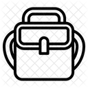 Camera Bag Bag Camera Icon