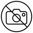 Camera Banned  Icon