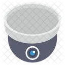 Camera Cachee Camera De Videosurveillance Videosurveillance Icon