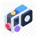 Camera Capture Snapshot Icon