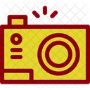 Camera Card  Icon