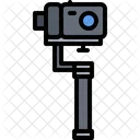 Balanceador Camera Fotografo Ícone