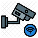 Camera Cctv  Icon