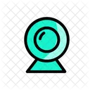 Camera Cctv Security Protection Icon