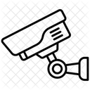 Câmera CFTV  Ícone