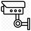 Câmera CFTV  Ícone